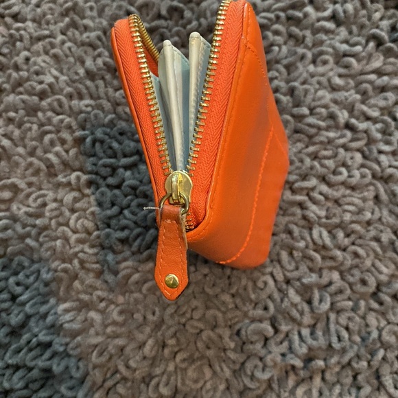 Coach Accordion Zip Wallet - Picture 7 of 11
